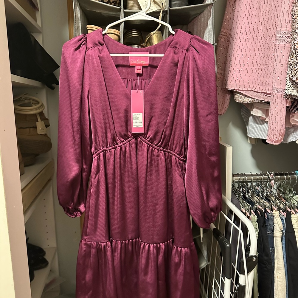 NWT Lilly Pulitzer Deacon Dress